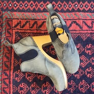 Sz. 40 Blue Toffel Hasbeens